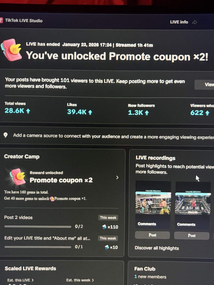 YT 2.5K/Twitch 6.5K tweet media