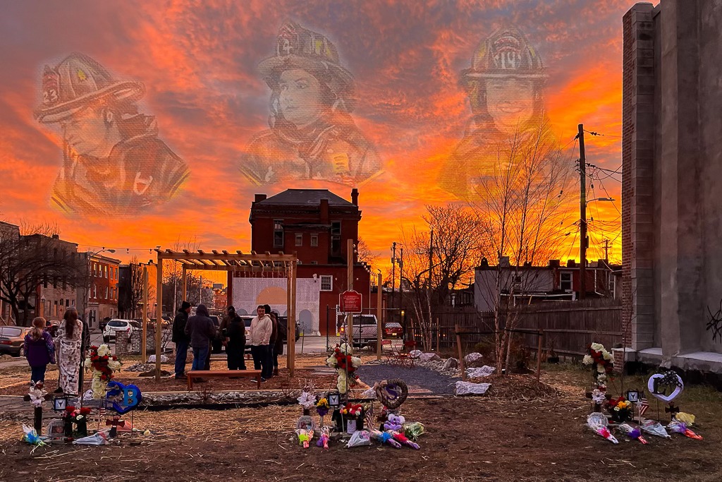 jawsdcfd's tweet photo. Never Forget @BCFDL734 @officers964 @BaltimoreFire https://t.co/Yf38IPYLOA