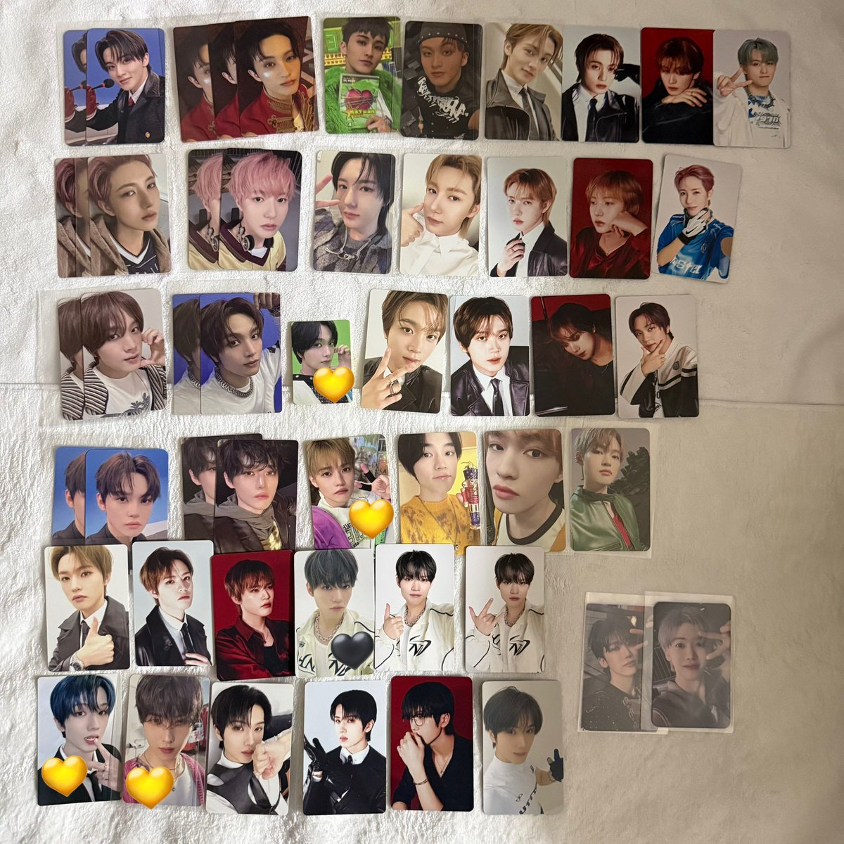 NCTDREAM mumo ペアトレカ マーク ロンジュン ヘチャン ジェミン NCTDREAM mumo ペアトレカ マーク ロンジュン ヘチャン ジェミン