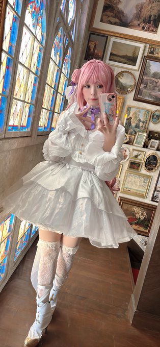 Twitterのコスプレ画像3