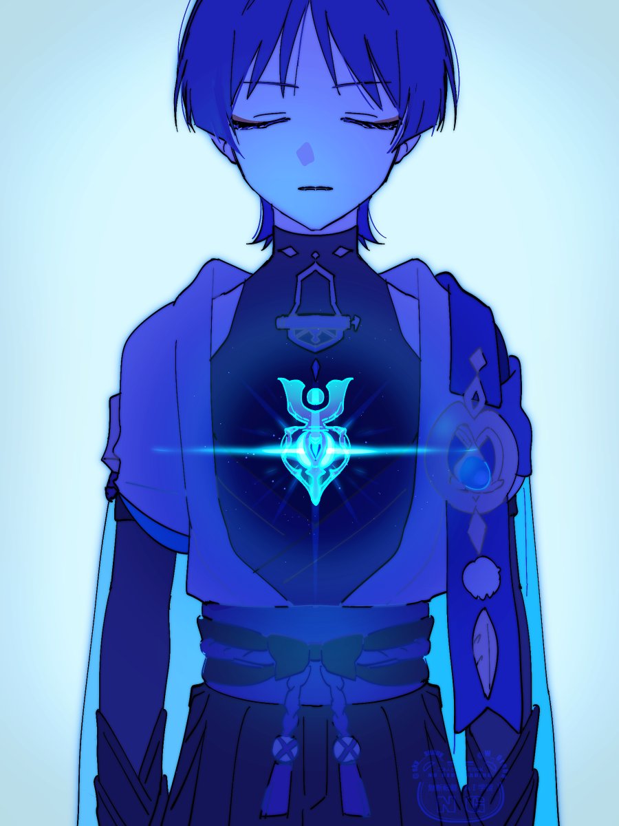 空月の歌・第八幕　君の胸で輝くもの 
#GenshinImpact #wanderer