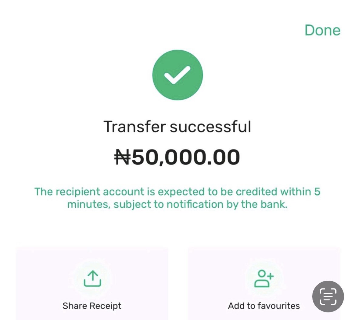 I’m crediting now 
Send account details if you’re active 

Like&amp;Retweet and must be following me to get credited ✅