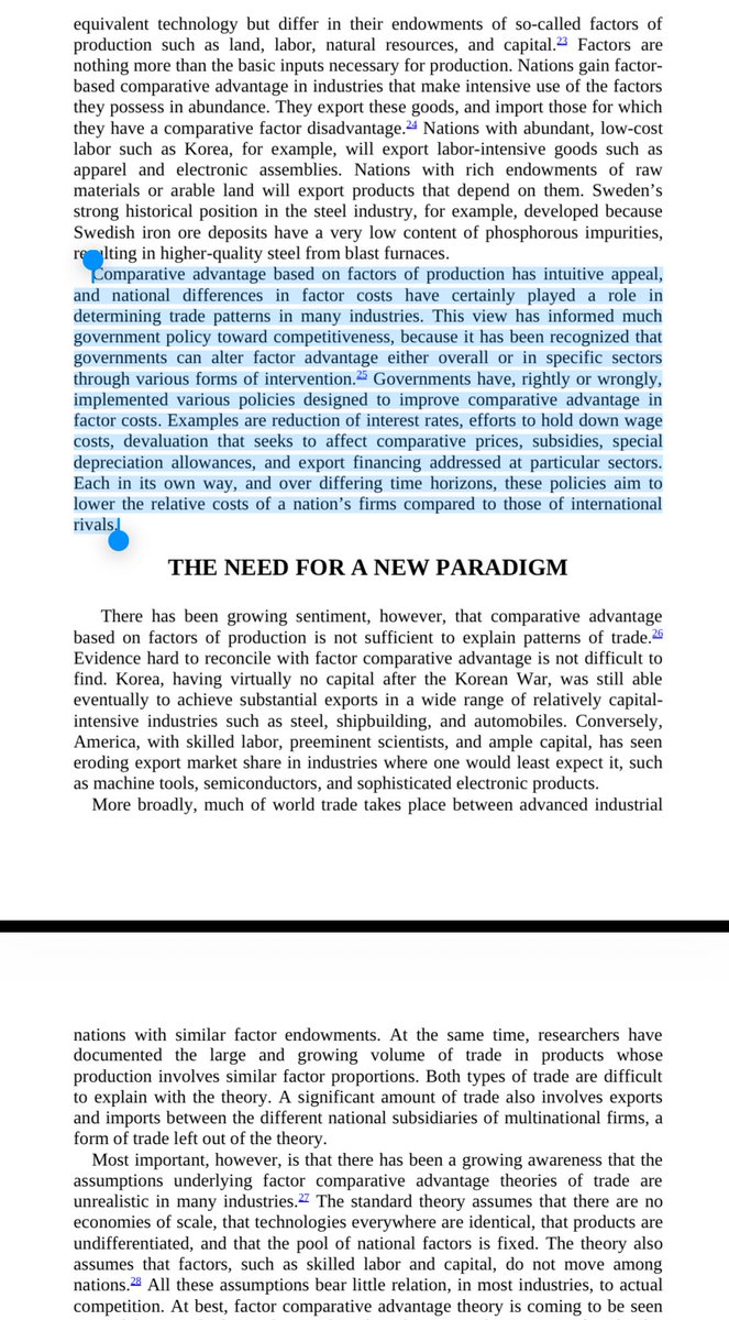 Operations_Guru's tweet photo. Your reminder that “trade” isn’t always a clean story of mutual specialization: imbalances can be politically enforced and financially engineered. https://t.co/wcJBYtDF7p
