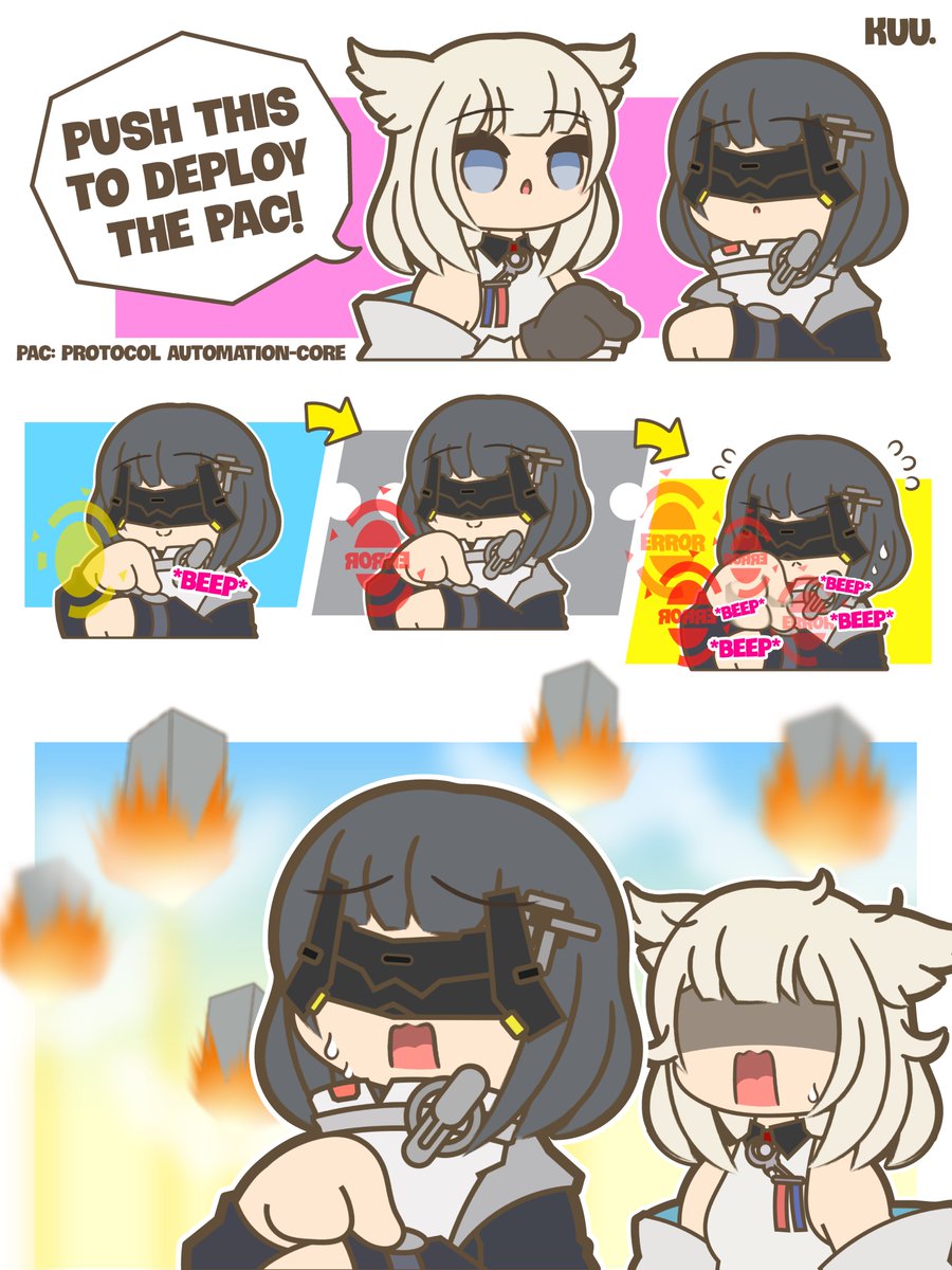 does this count as an orbital strike? #ArknightsEndfield #ZerothDirectiveCC