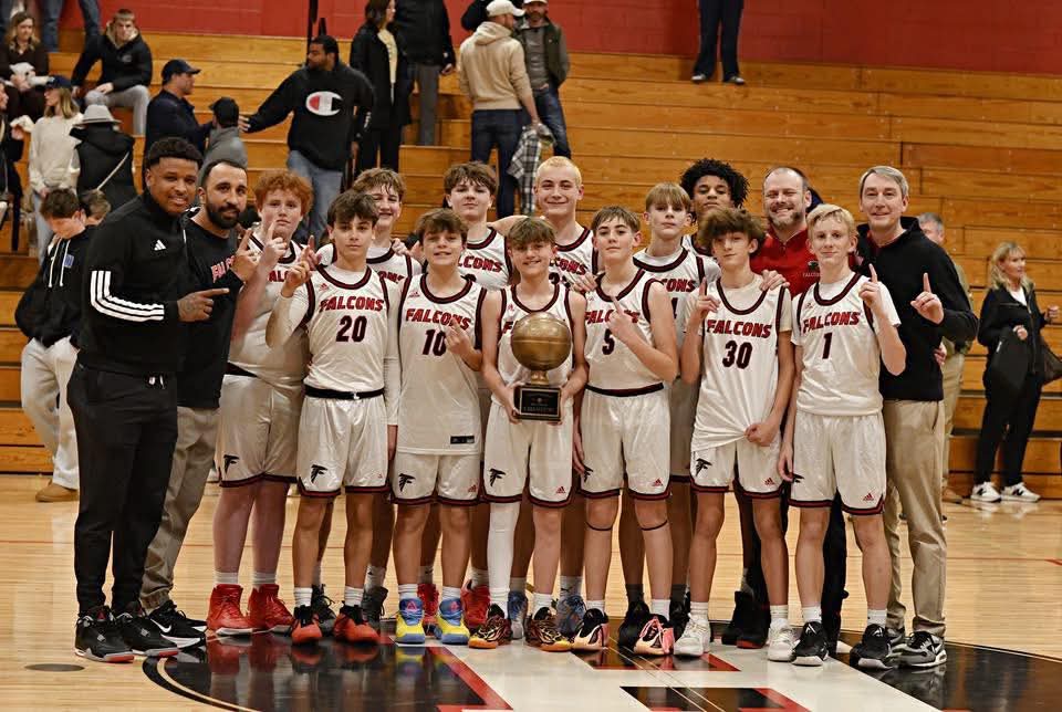 Fairview High Basketball tweet media