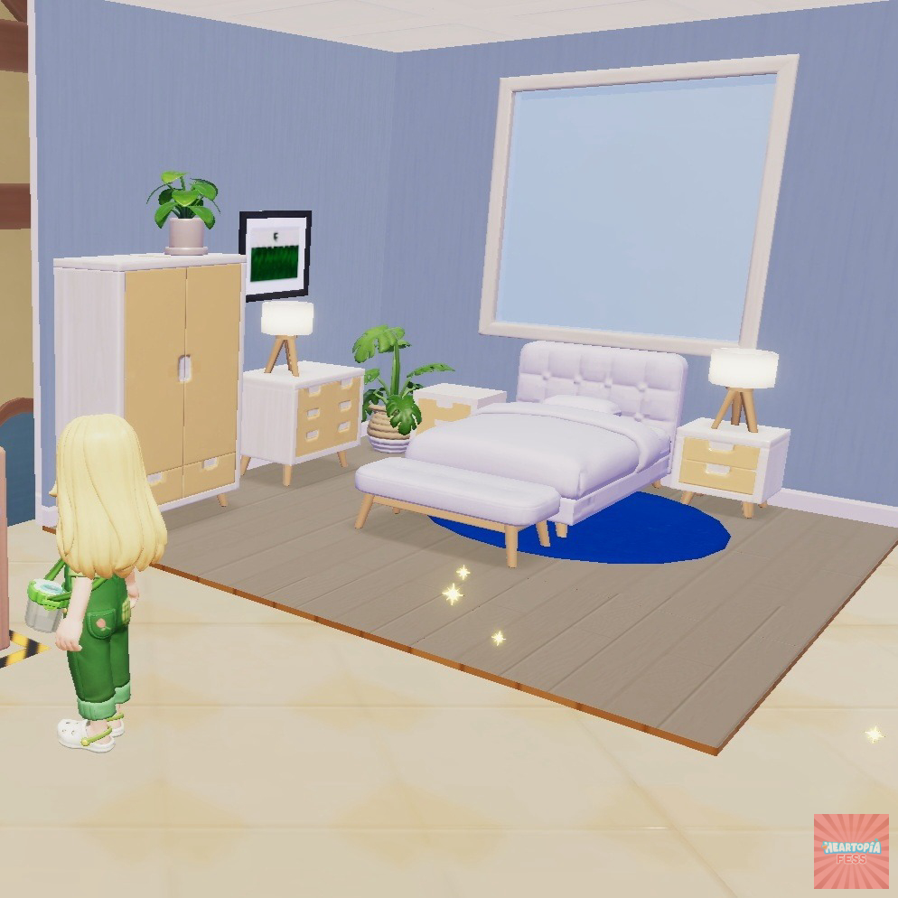 Heartopia Fess tweet media