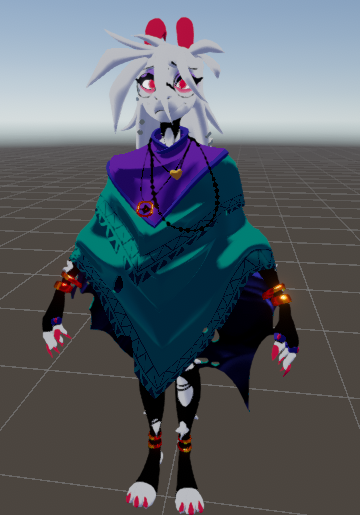 Slushy_Anime's tweet photo. What i got so far in Unity #DELTARUNE https://t.co/FOzU0hlBqb