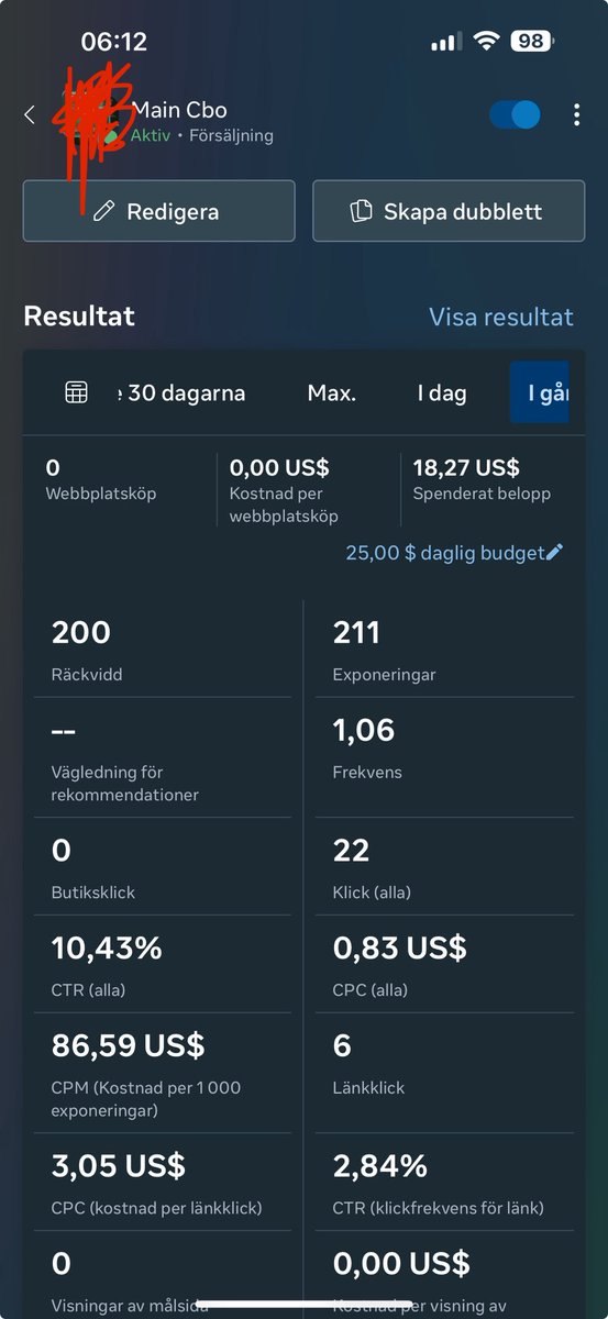 Anyone knows why mera is giving me these high CPMs?