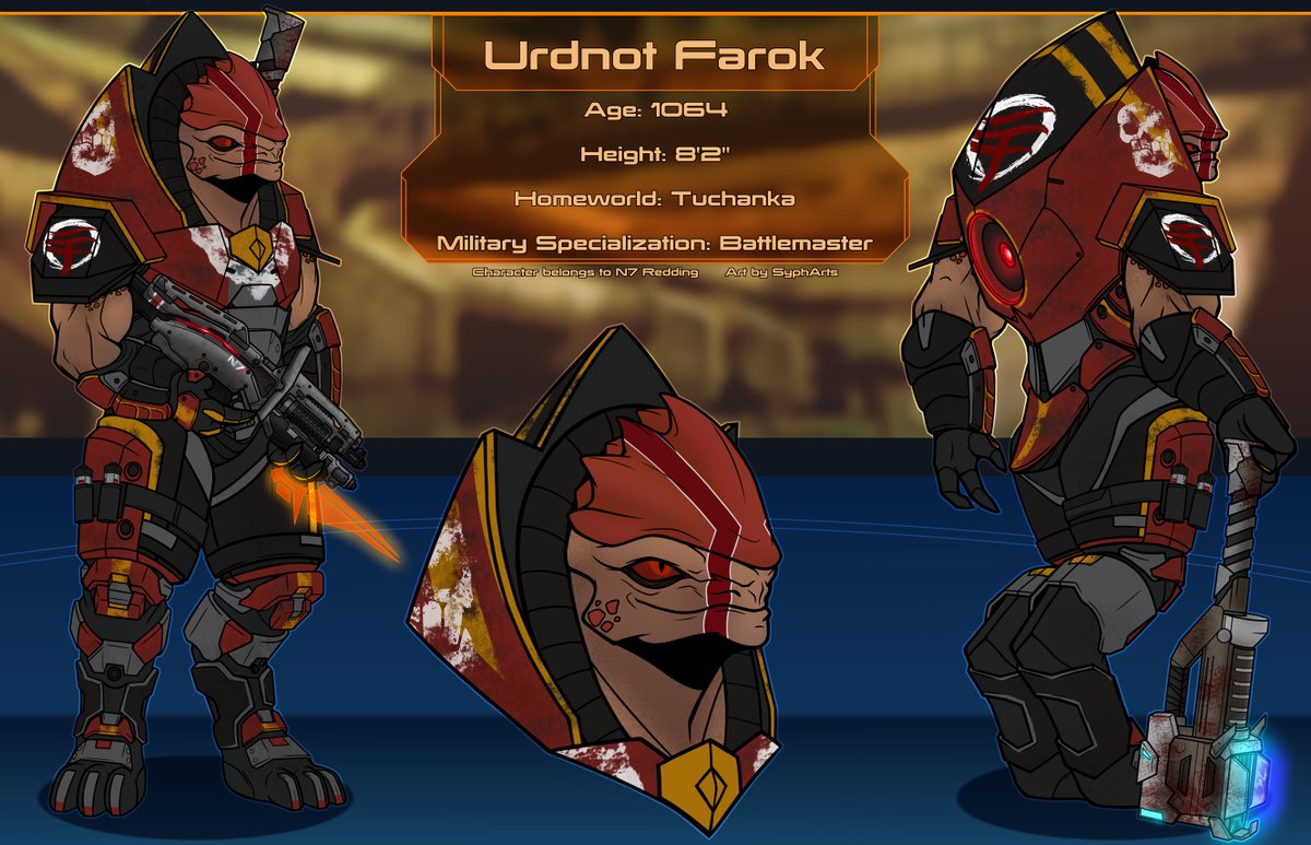 Syph || Comms Open tweet media