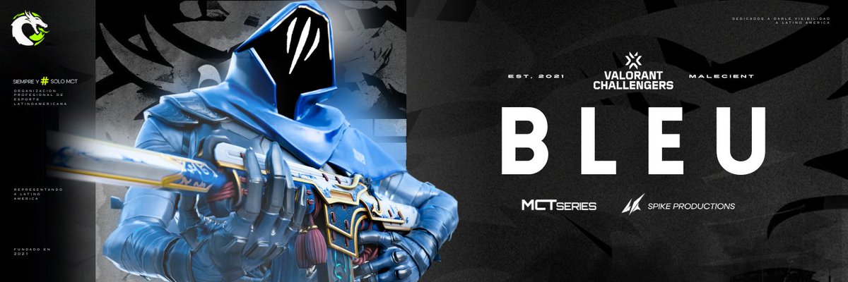 Malecient Esports tweet media