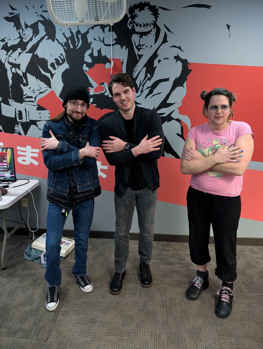 RTM B-Side #15 Results Thread:
Congratulations to our UMvC3 Top 3!
🥇 <a href="/Feed_your_greed/">Benjamin</a> 
🥈 swell.
🥉 Leebzz