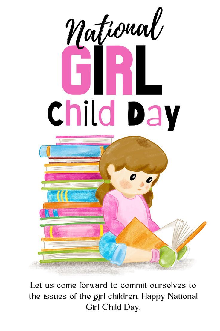 An educated girl means an empowered society.
On National Girl Child Day, let us salute the rights and dreams of every girl.
#GirlChildDay #EmpowerHer