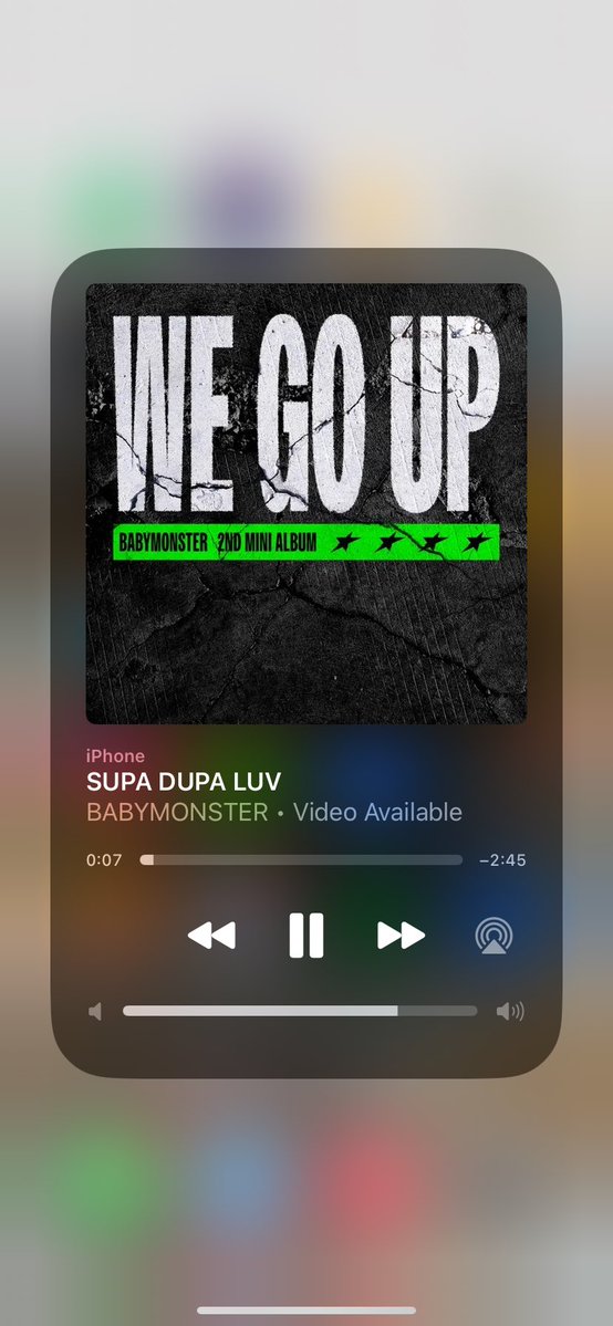 BABYMONSTERINTL's tweet image. [📢] 

It's not yet too late to stream BABYMONSTER's songs on Spotify. 

Just click on this link below and play:
👉open.spotify.com/track/5S0QxfYA…