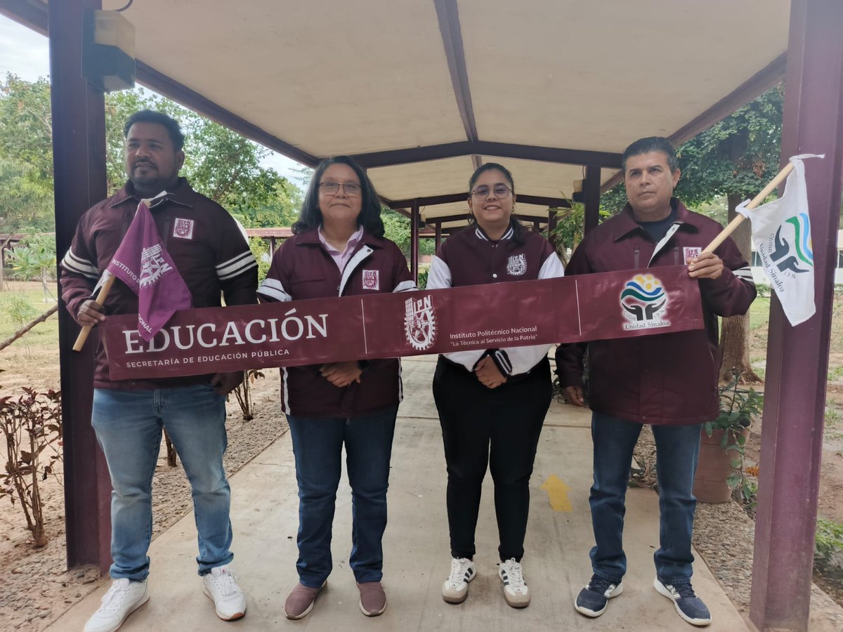 CIIDIR IPN SINALOA tweet media