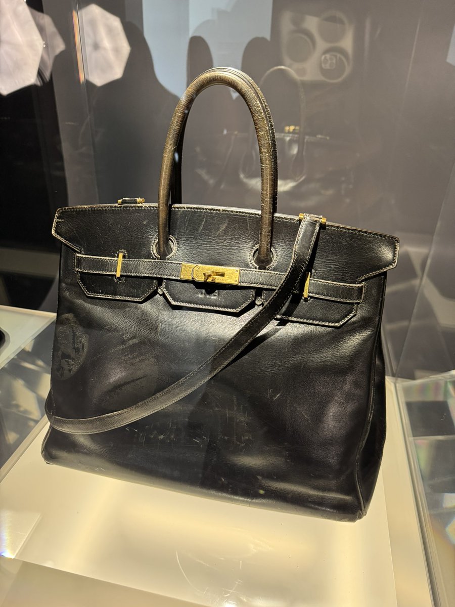 The ORIGINAL BIRKIN Exhibition
#BirkinExbyALLU #TheORIGINALBIRKIN #allushop