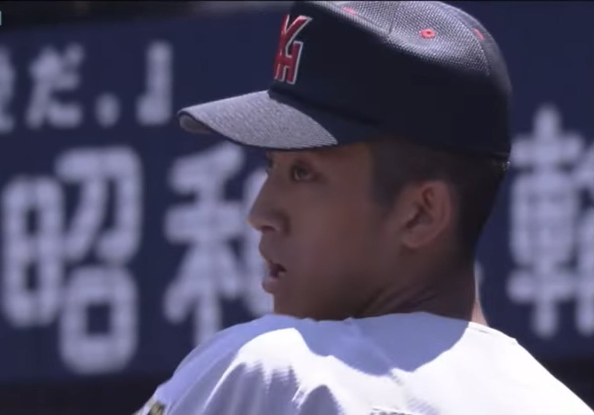 横浜高校選出されてほしいなあ ちなみにいまの丸帽より2024までの角帽