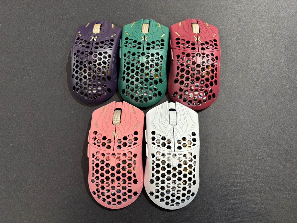 Finalmouse UltralightX FrostlordLsize限定色 | ヤマダウェブコム