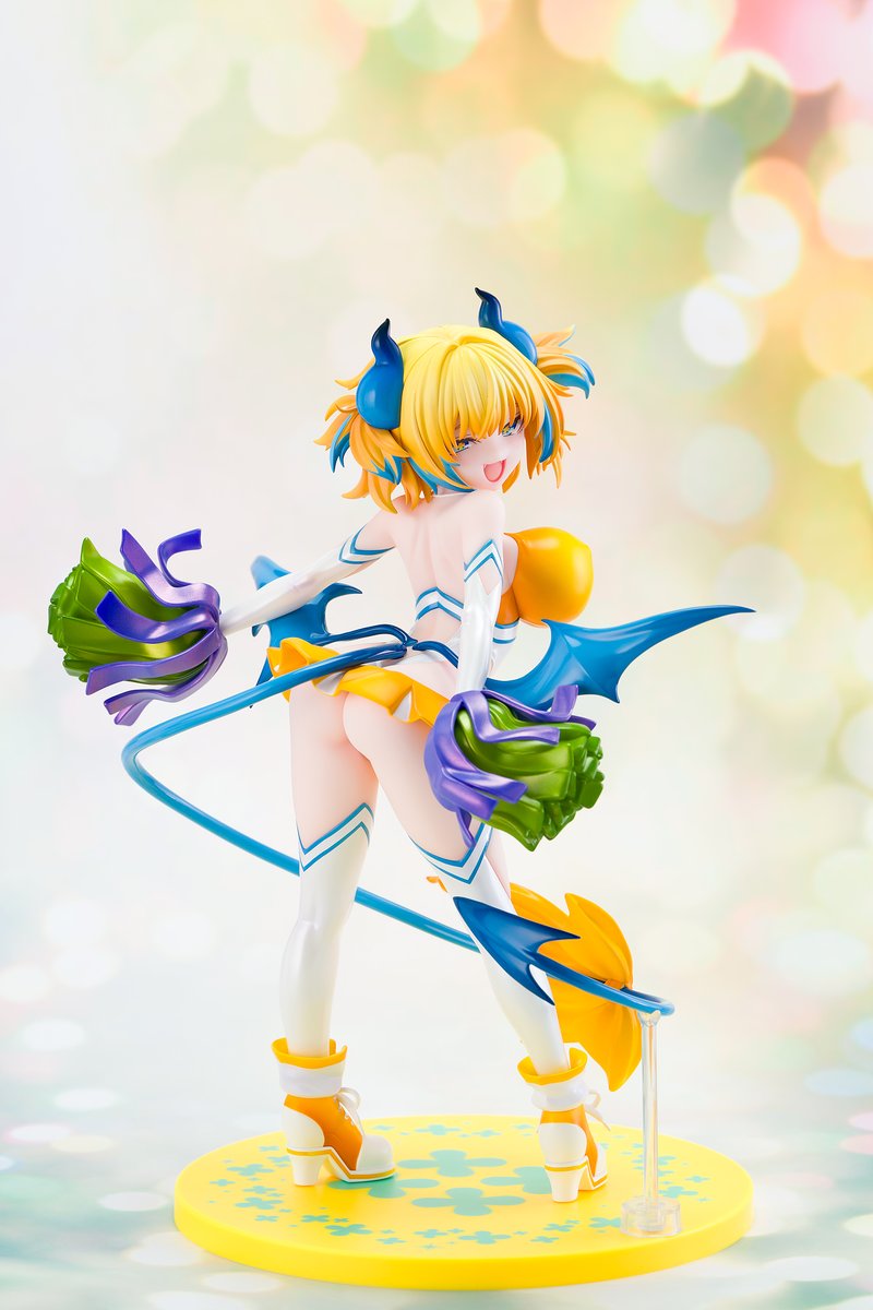 ホビージャパン「BOMBERGIRL パイン サキュバスチアコスVer