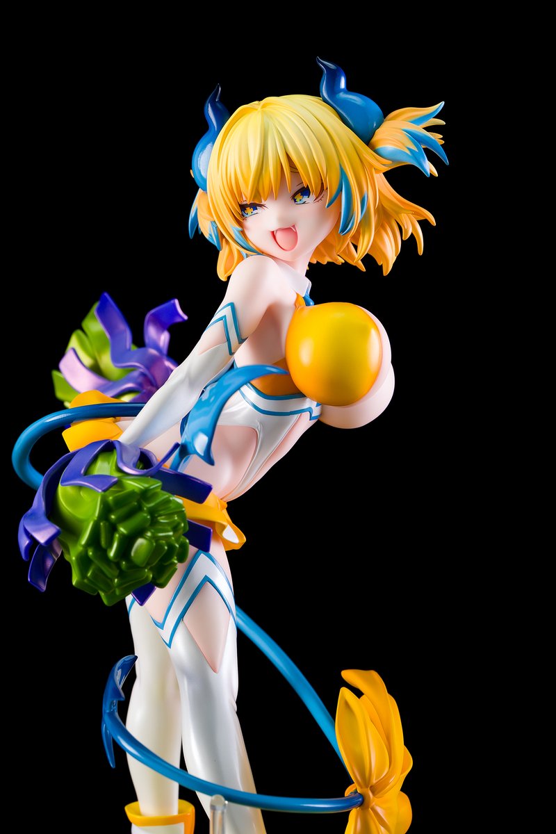 ホビージャパン「BOMBERGIRL パイン サキュバスチアコスVer