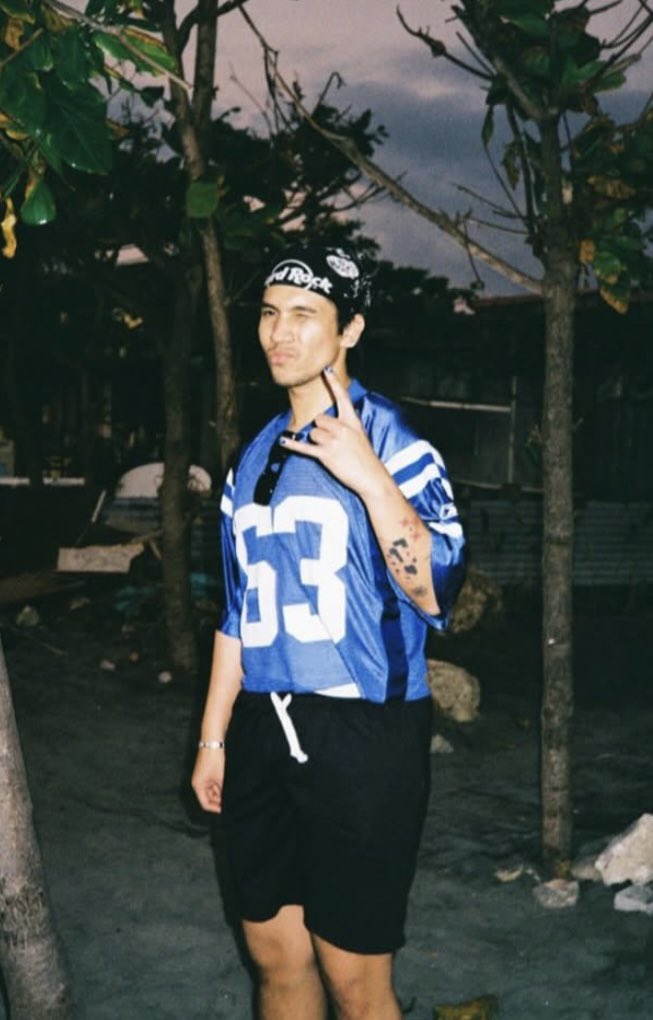 itsraphstar's tweet image. pwede na pang AU, thank you kuya cairo 😜