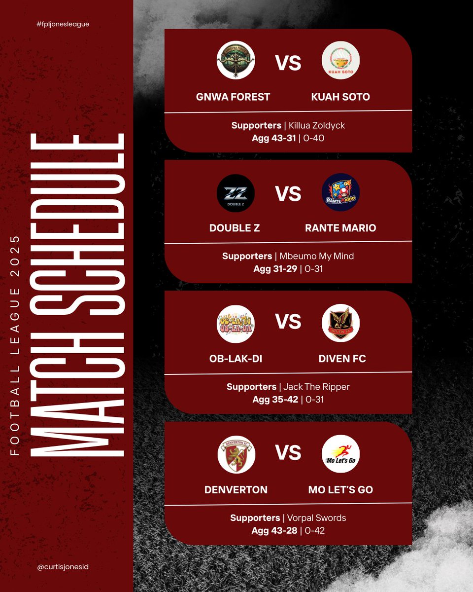 FPL Jones (Frans)  tweet media