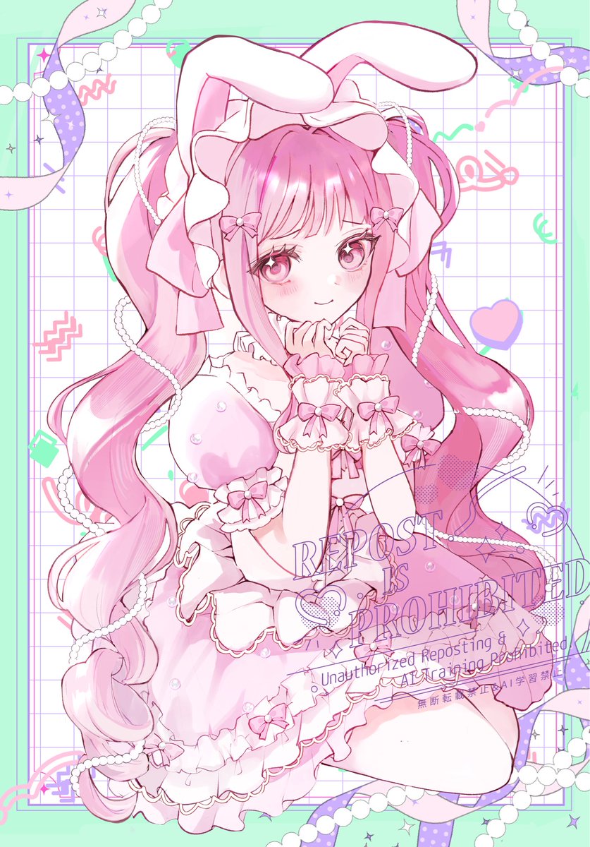 ameazami1119's tweet image. ご依頼ありがとうございました🩷🩷🩷
#有償依頼