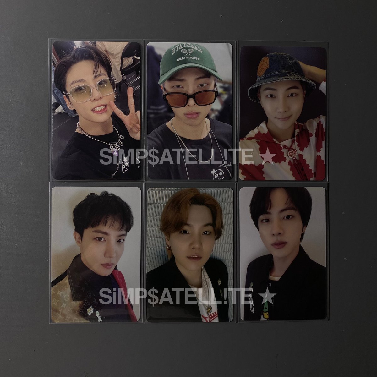 simpsatellite's tweet image. wts lfb ph ⦙ bts jungkook jk namjoon rm ptd permission to dance on stage in the us jhope hobi yoongi suga seokjin jin dicon 101 nrpc pc photocard onhand

SOLD AS SET ONLY
₱1,OOO ( ₱1,1OO 1 week dop )
payo not prio ; ₱3OO nrdp

dm for vid condi !
read simpsatellite.carrd.co