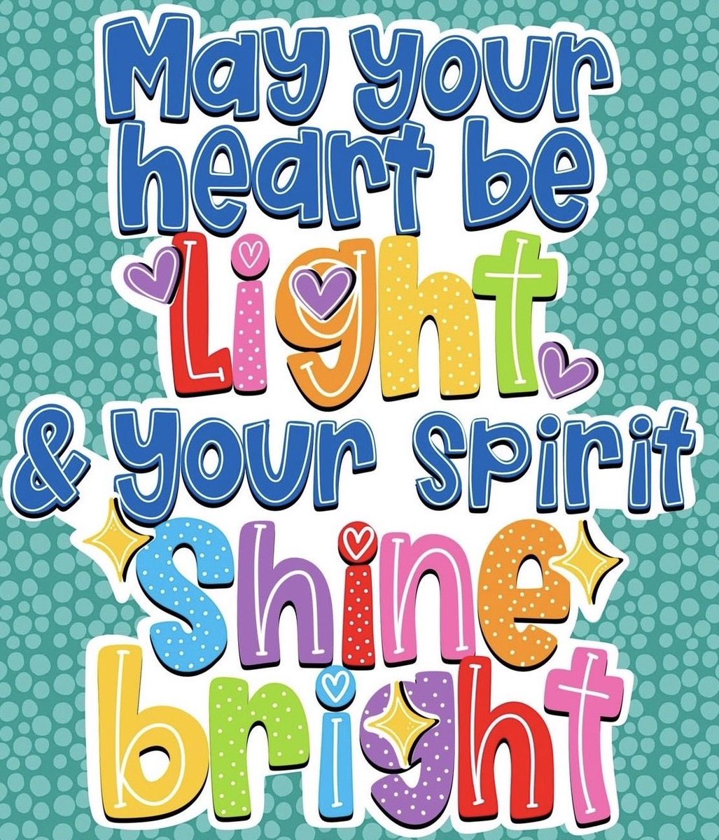 KariJoys's tweet image. Light #Heart, 
Bright #Spirit!

#JoyTrain #Joy #Kindness #Quote #Blessed #Mindfulness #IDWP #Inspiration #Blessed #Mindset #FF #FridayMorning #FridayVibes #FridayThoughts #FridayMotivation #FabulousFriday RT @coachmekat
