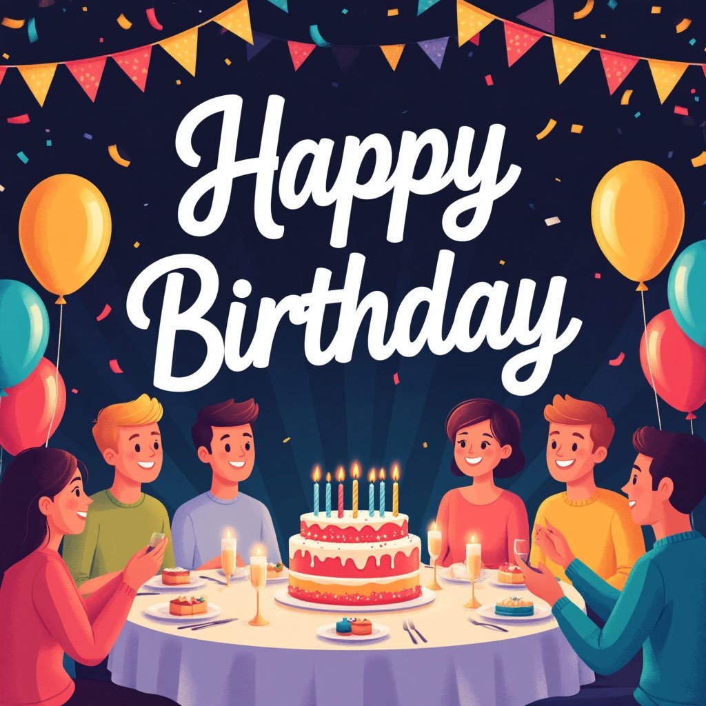 Довольно долго меня тут не было. Что-то я совсем разленился и надо это исправлять.

Как у вас тут делишки?

Ну а так. Поздравляю сам себя с днем рождения!!! 🤣🤣🤣