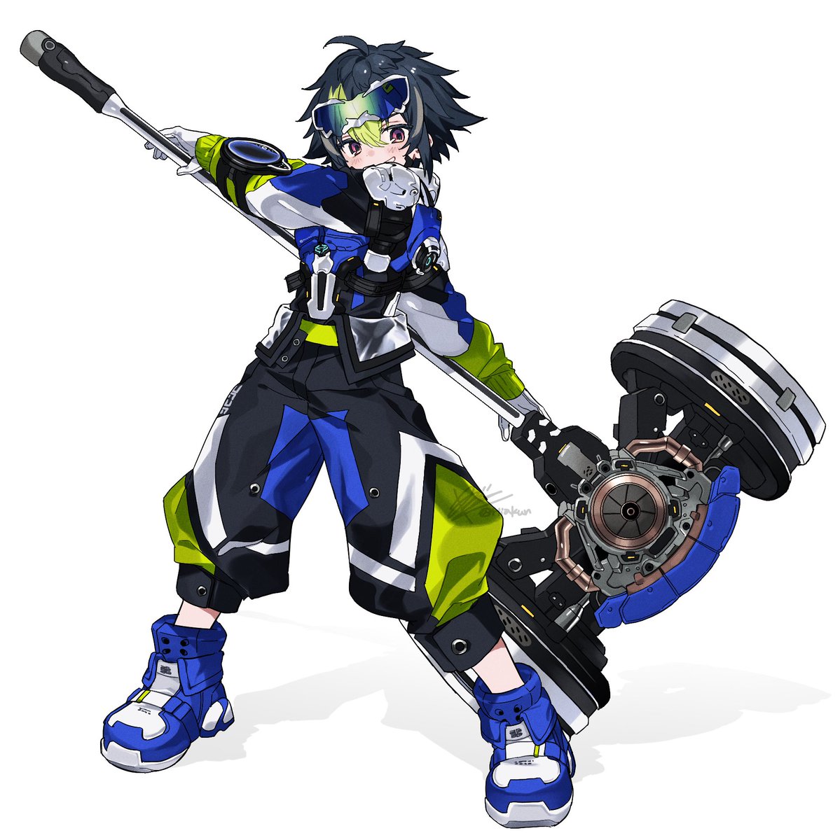 伊波 ライ Post by RIIA on X: #絵ライぞ伊波