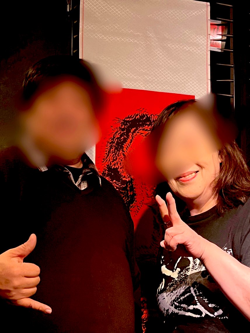 にのん's cafe、スタートいたしました！

今日は振る舞いお抹茶だそうです。
にのんちゃん、太っ腹！

18:00まで😎👍

<a href="/ninon_ni_non/">にのん(ninon)</a>