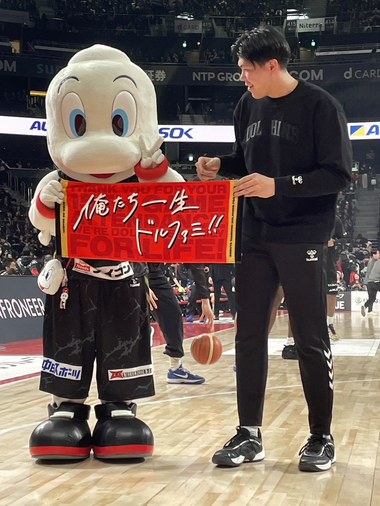 名古屋ダイヤモンドドルフィンズ 公式 on X: 