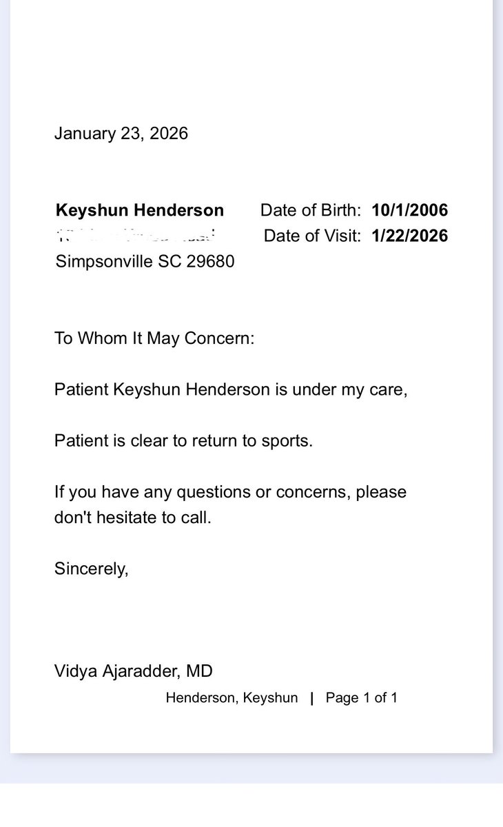 Keyshun (K3) Henderson ✞ tweet media