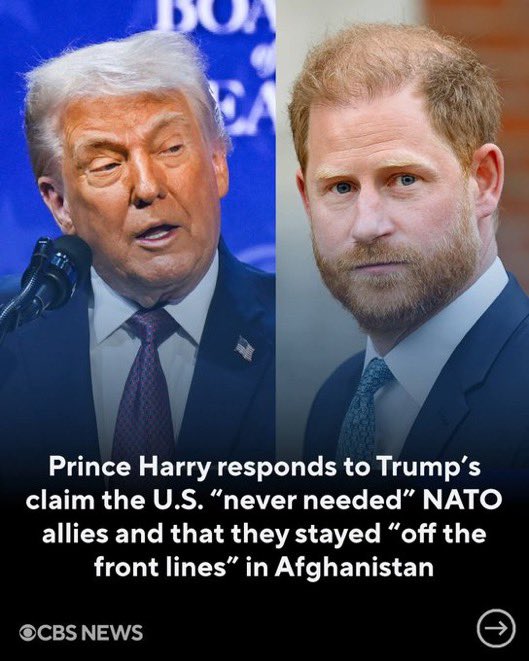 olddog100ua's tweet image. Trump and his administration’s name is mud in the UK.

First, he threatened blanket tariffs on Europe, a trade war with allies, while Russia faced none.

Then he attacked NATO, and Europe over “free speech,” all while normalising a regime that runs some of the most tightly…