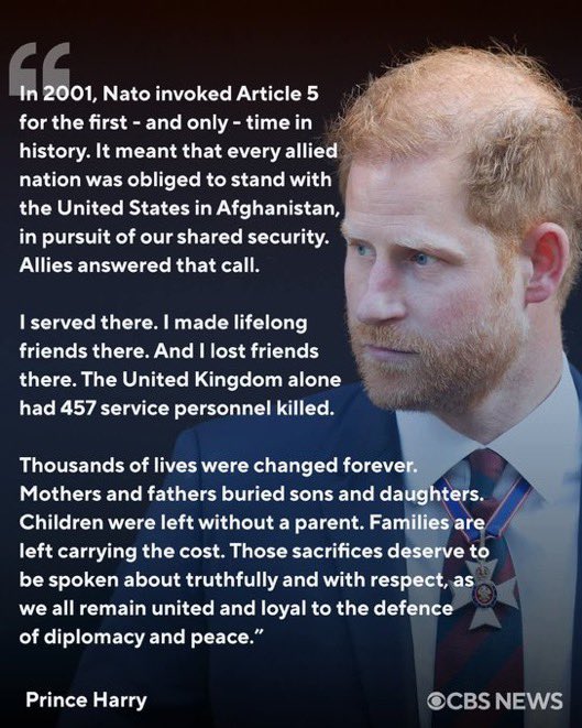 olddog100ua's tweet image. Trump and his administration’s name is mud in the UK.

First, he threatened blanket tariffs on Europe, a trade war with allies, while Russia faced none.

Then he attacked NATO, and Europe over “free speech,” all while normalising a regime that runs some of the most tightly…