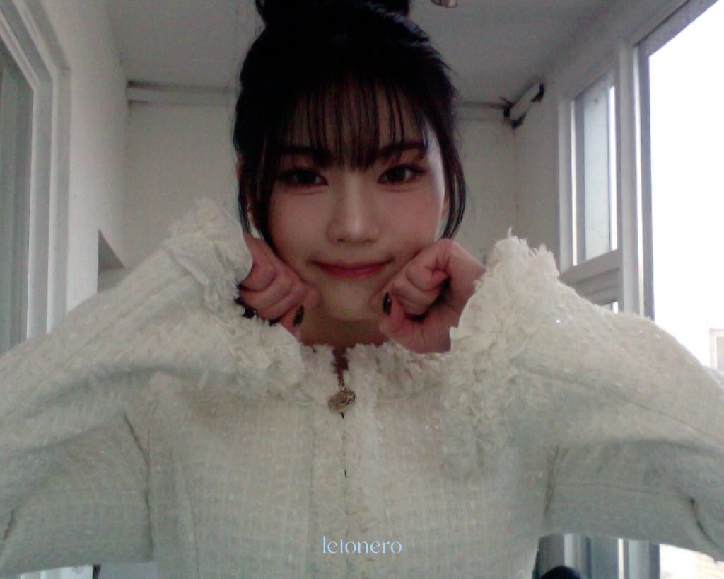 letonero's tweet image. .          ∧＿∧
　      (｡˃̶͈ ᴗ ˂̶͈｡)♡＊.*ﾟ #아이사