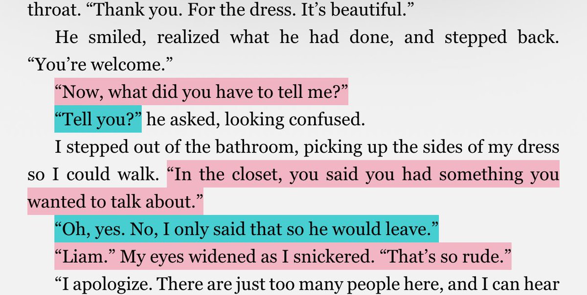 Liam is so funny 😭