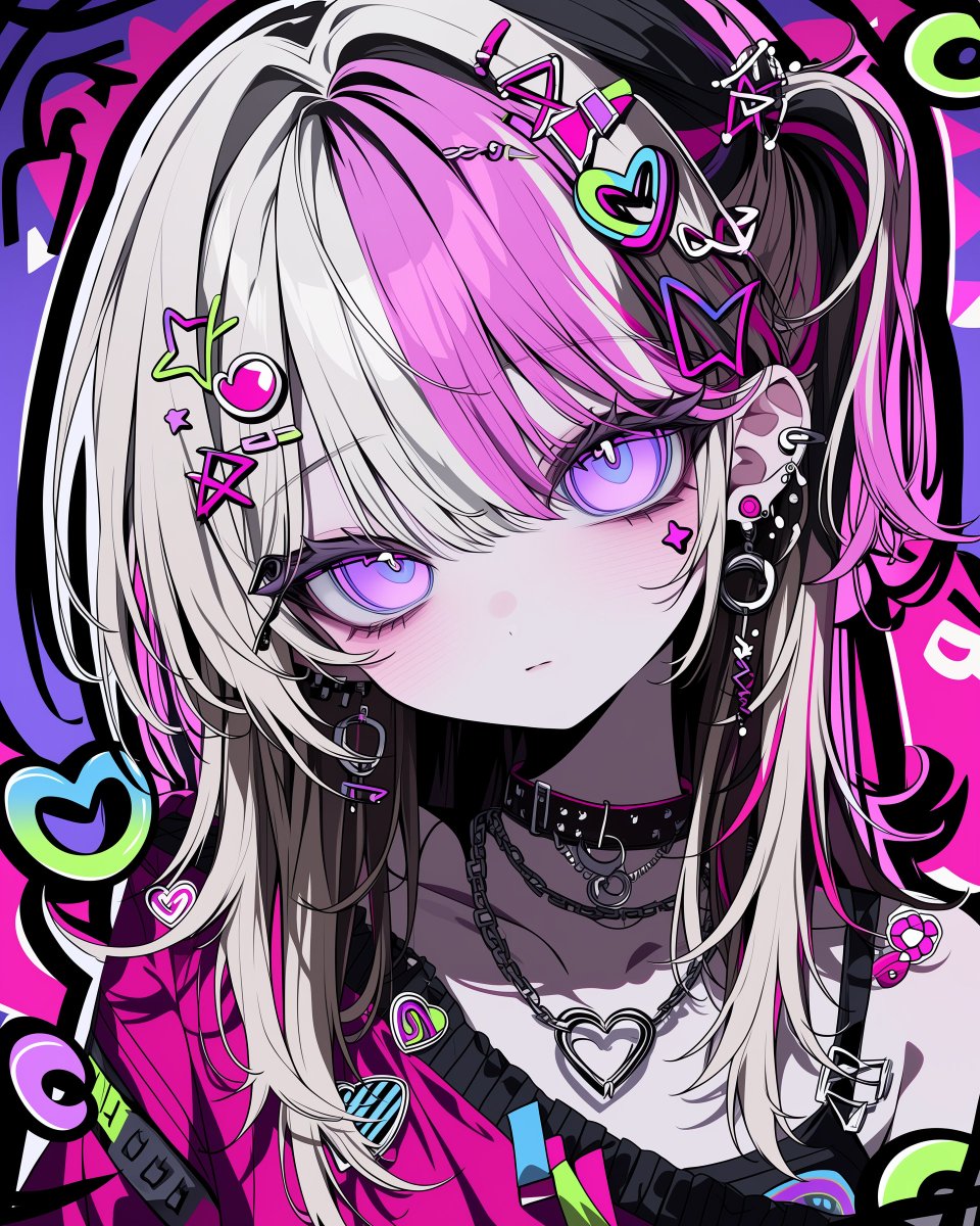 zx12R5624 これいいねぇぇぇ✨️ ピンク黒ᐠ( ᐛ )ᐟ！！！ 何もなしで