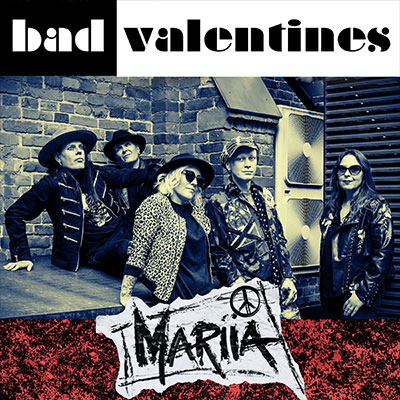 On Sat, Jan 24 at 2:38 AM, and 2:38 PM (PST) we play 'Mariia' by Bad Valentines <a href="/bad_valentines/">Bad Valentines</a>. #OpenVault show plays live at noon (PST) &amp; repeats at midnight