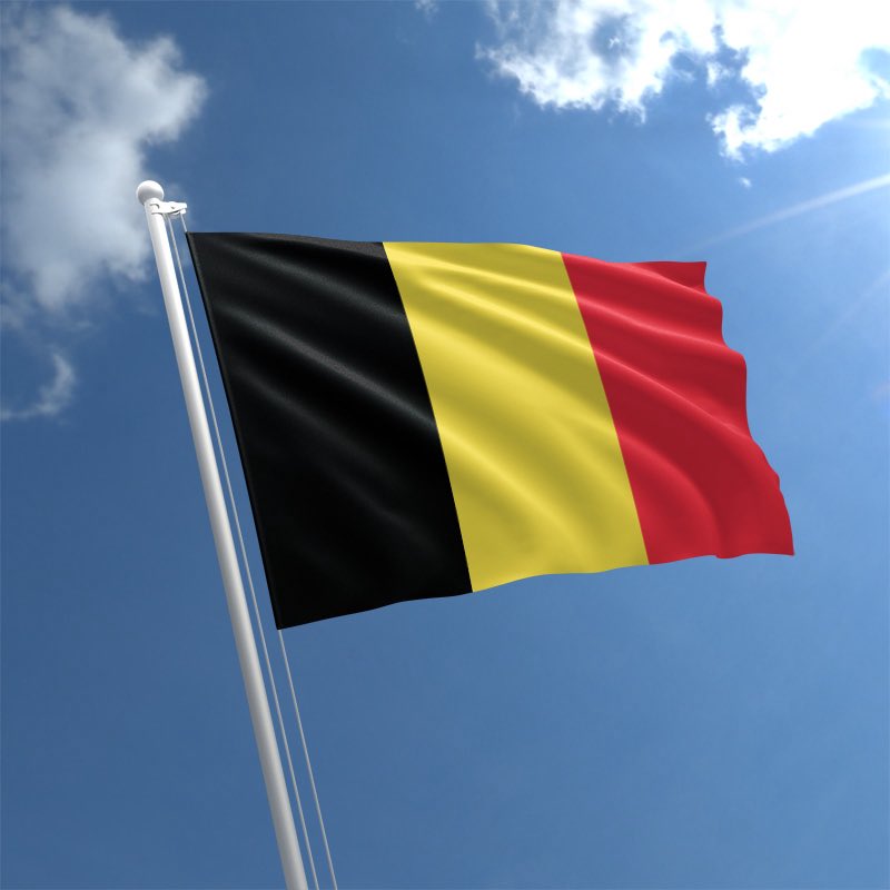 AdameMedia's tweet image. BREAKING: 🚨 🇧🇪 🇮🇱 BELGIUM IMPOSES ARMS EMBARGO ON ISRSEL

Belgium has BANNED aircraft carrying weapons or military equipment to Israel from using its airspace or making stops.

Bravo Belgium! 🇧🇪👏🏼