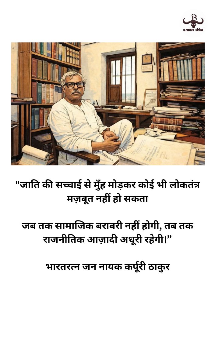 मंडल आयोग की सिफारिशें लागू होने से बहुत पहले ही उत्तर भारत के दो बड़े राज्यों उत्तर प्रदेश और बिहार ने अन्य पिछड़ा वर्ग (OBC) को सरकारी नौकरियों में आरक्षण देकर सामाजिक न्याय के इतिहास में निर्णायक हस्तक्षेप किया था यह कोई प्रशासनिक औपचारिकता नहीं थी, बल्कि सत्ता और वर्चस्व को