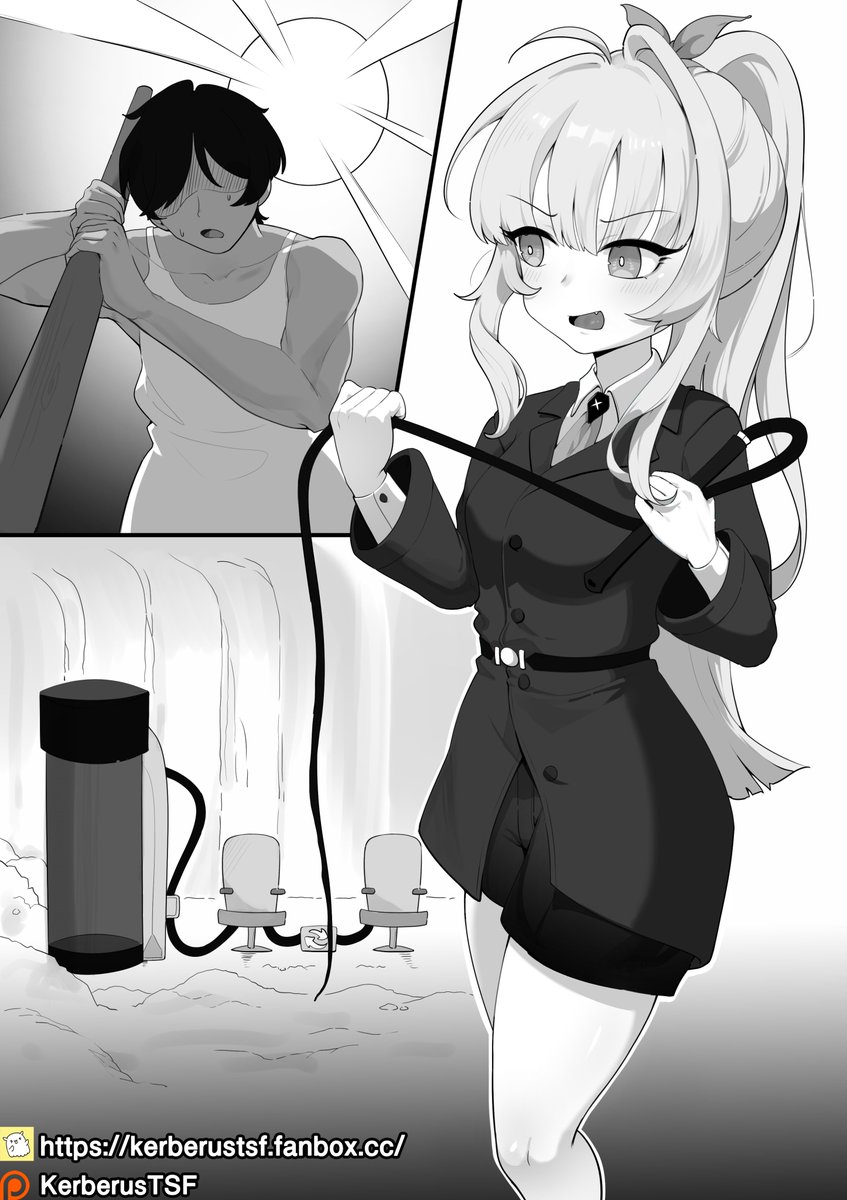 Kerberus tweet media