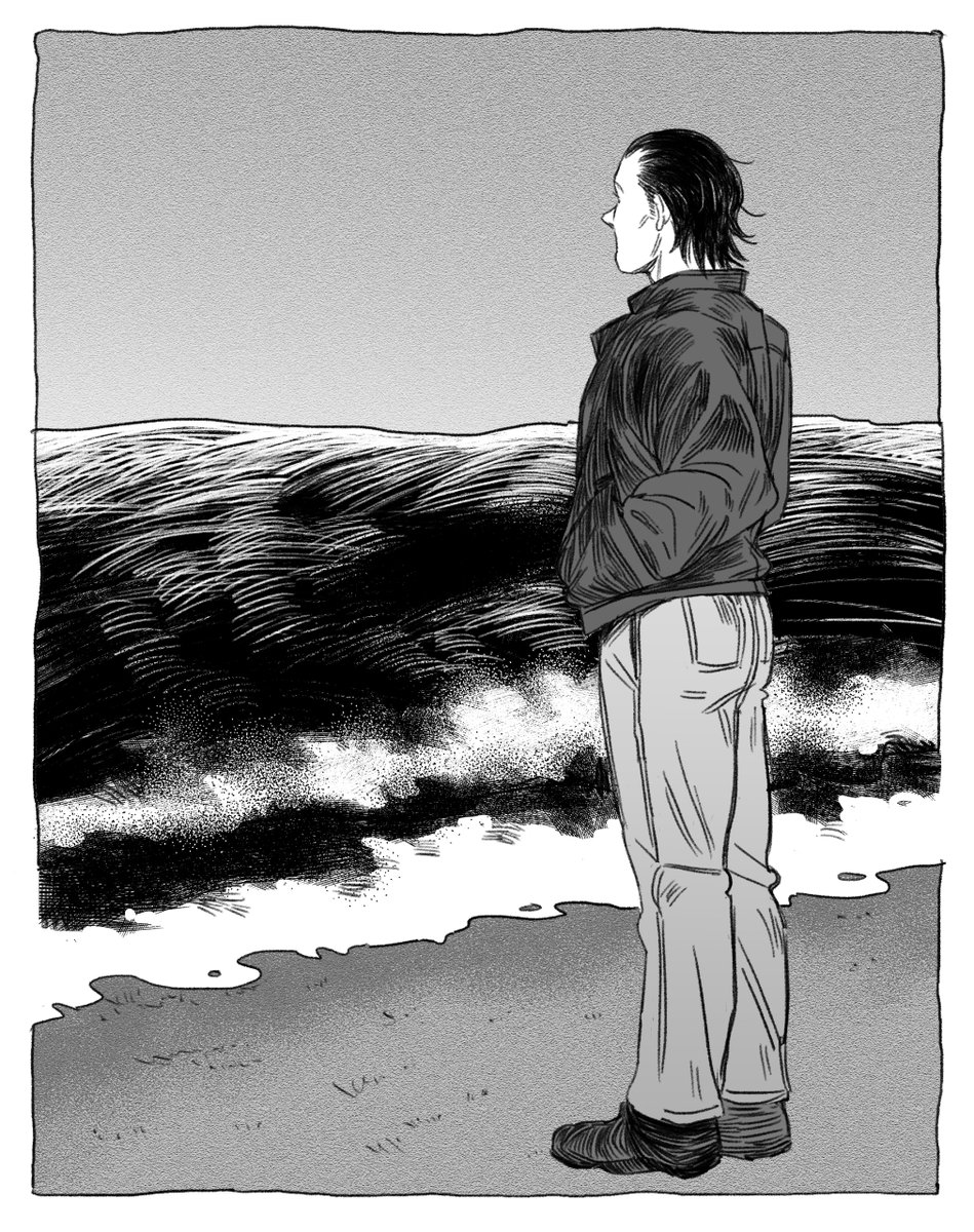 Cleaned up an older drawing that I hadn't posted yet
[ Ajin ] 