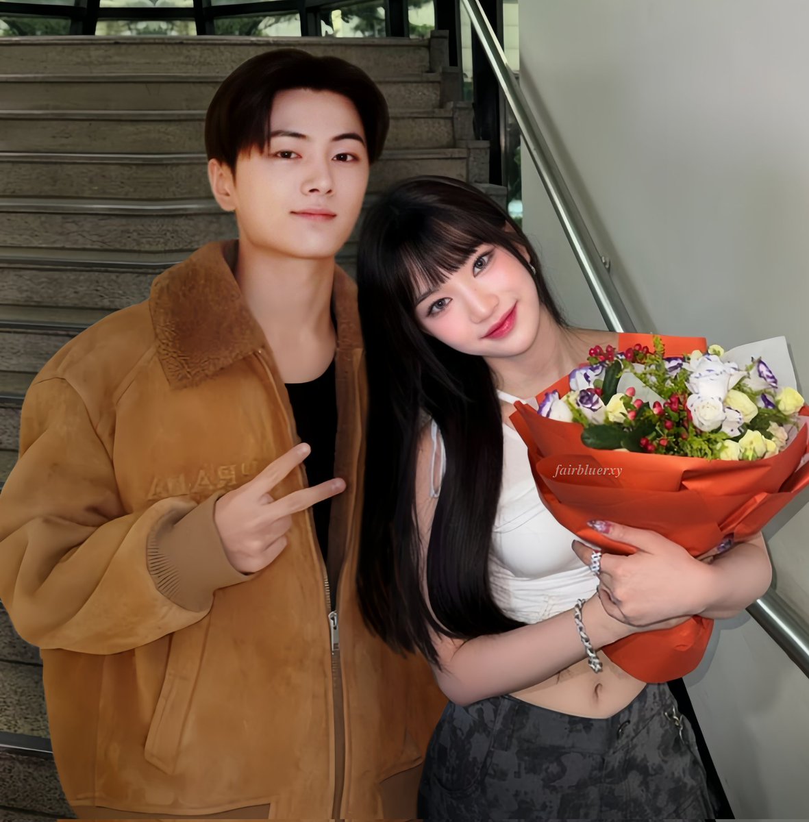 fairbluerxy's tweet image. #jongchaengie #jongchel 
happy belated birthday, cantik &amp;lt;3