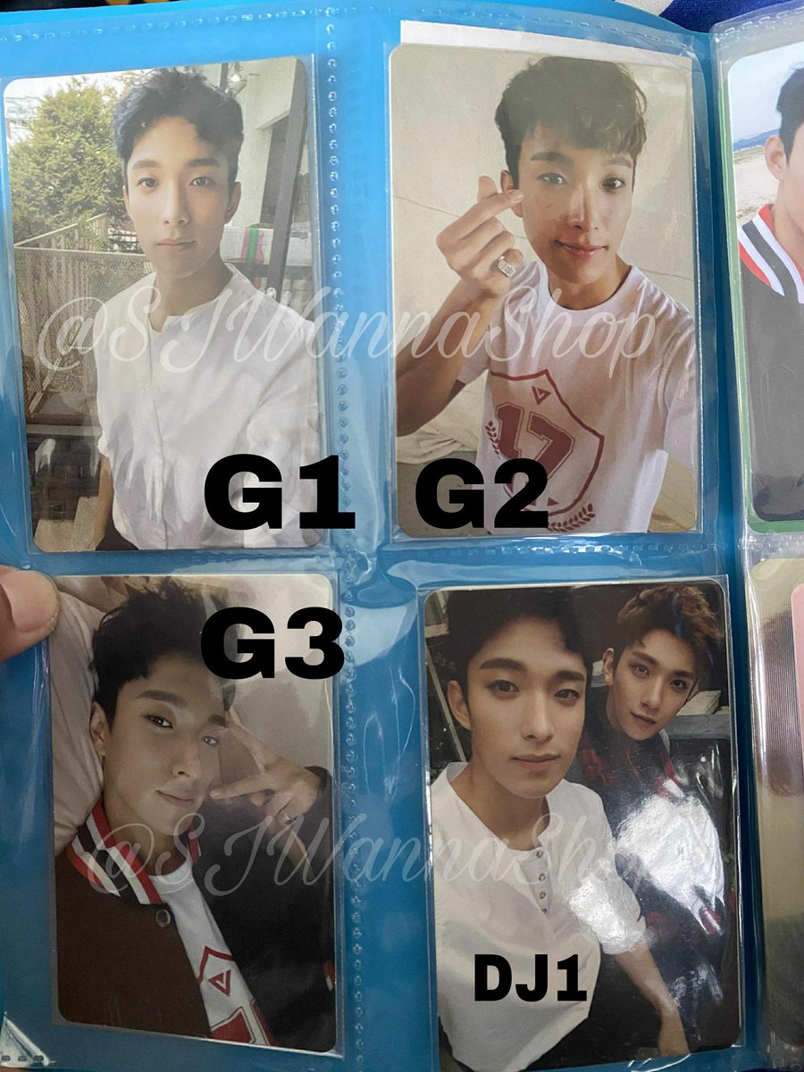SJWannaShop's tweet photo. WTS/LFB

SEVENTEEN DK PHOTOCARDS

Send us a pm for the price
#kpop #seventeen #photocards https://t.co/YvgWMgQ7QF