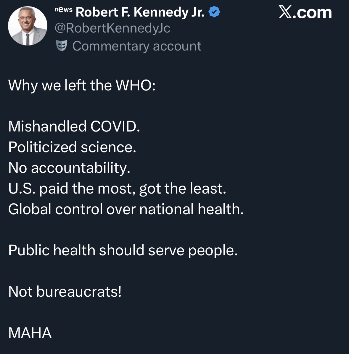 Malcolm Roberts 🇦🇺 tweet media