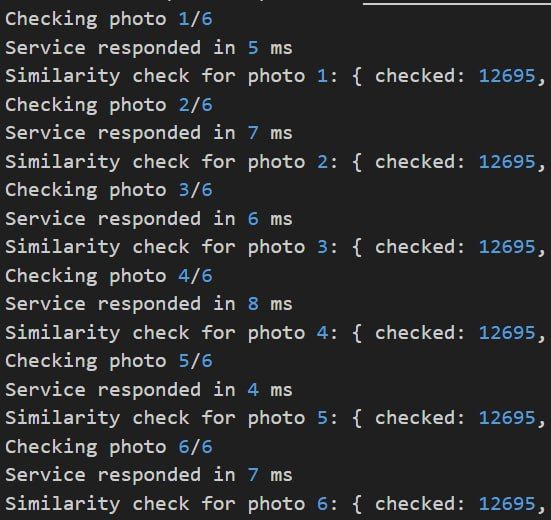 Its amazing that now you can quickly build a prototype in JS, then make it 1,000× faster by rewriting it in Go and then 1,000× again simply by discussing optimization with AI, without going deep into formulas or libraries.

The result: 250 nanoseconds per image :)

#dev