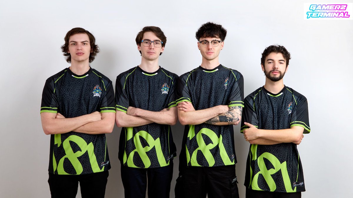 Gamerz Terminal tweet media