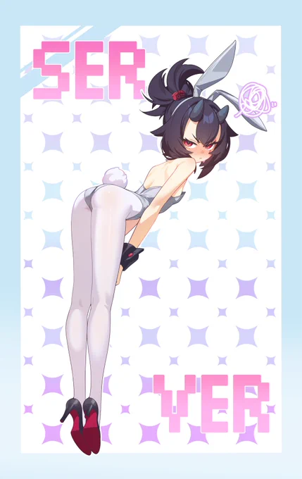 Server - Crow in Bunny #DJMAX