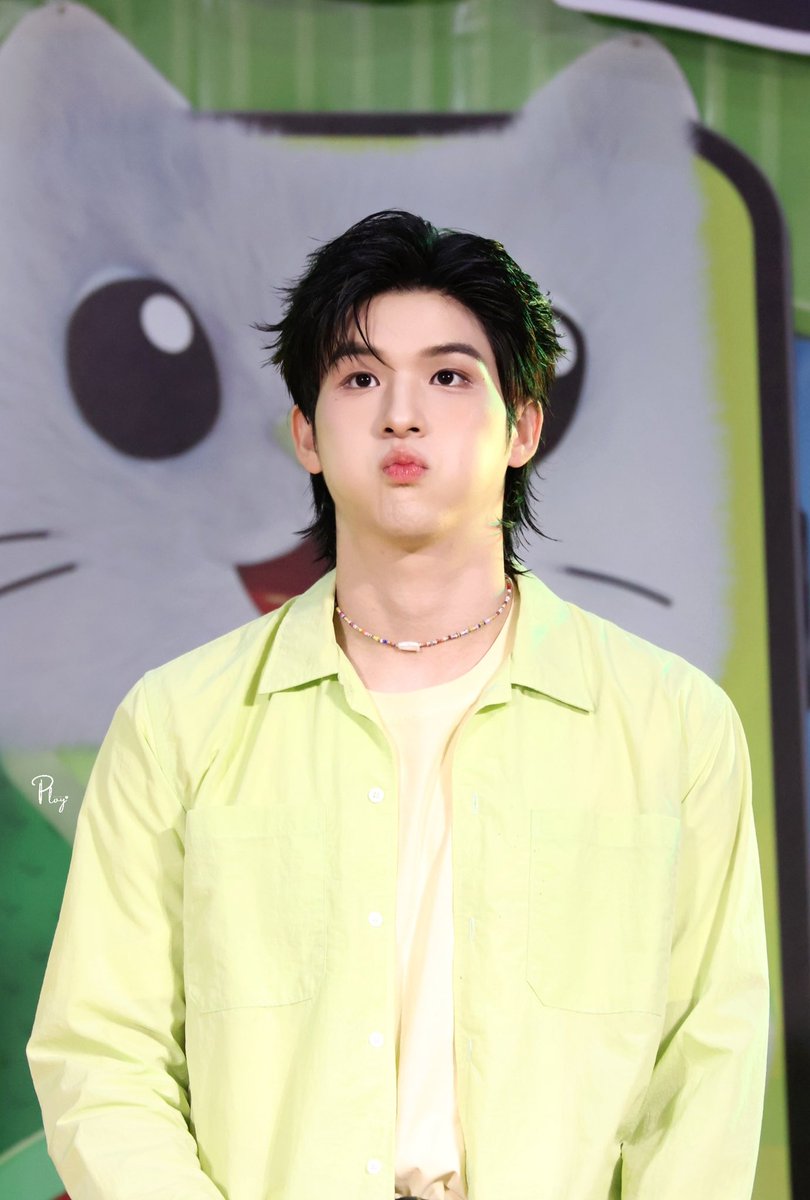 น้องกายยย 🫳🏻🫳🏻🫳🏻

OISHICLUB ON TOUR X SKYNANI

#OishiclubxSkyNani
#รู้สึกดีทุกTeaที่เข้าแอปโออิชิคลับ
#skywongravee <a href="/skywongraveee/">Wongravee Nateetorn</a>